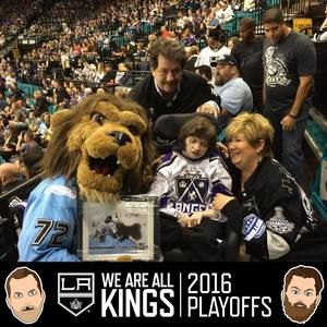 Meet your Posher, Marty